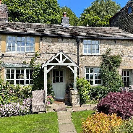 Hob Cote Villa Heptonstall Kültér fotó