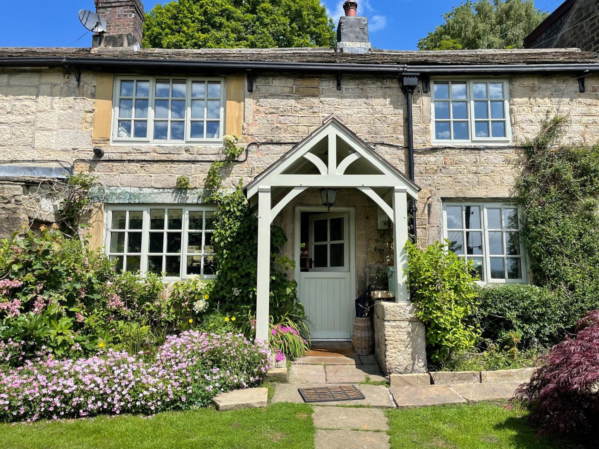 Hob Cote Villa Heptonstall Kültér fotó