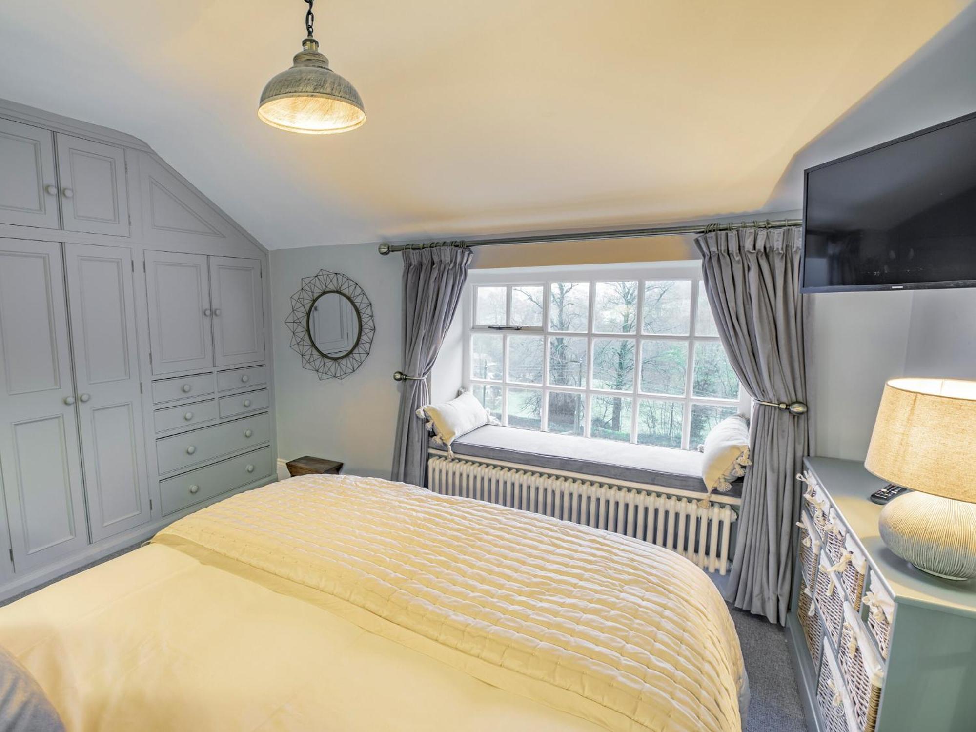 Hob Cote Villa Heptonstall Kültér fotó