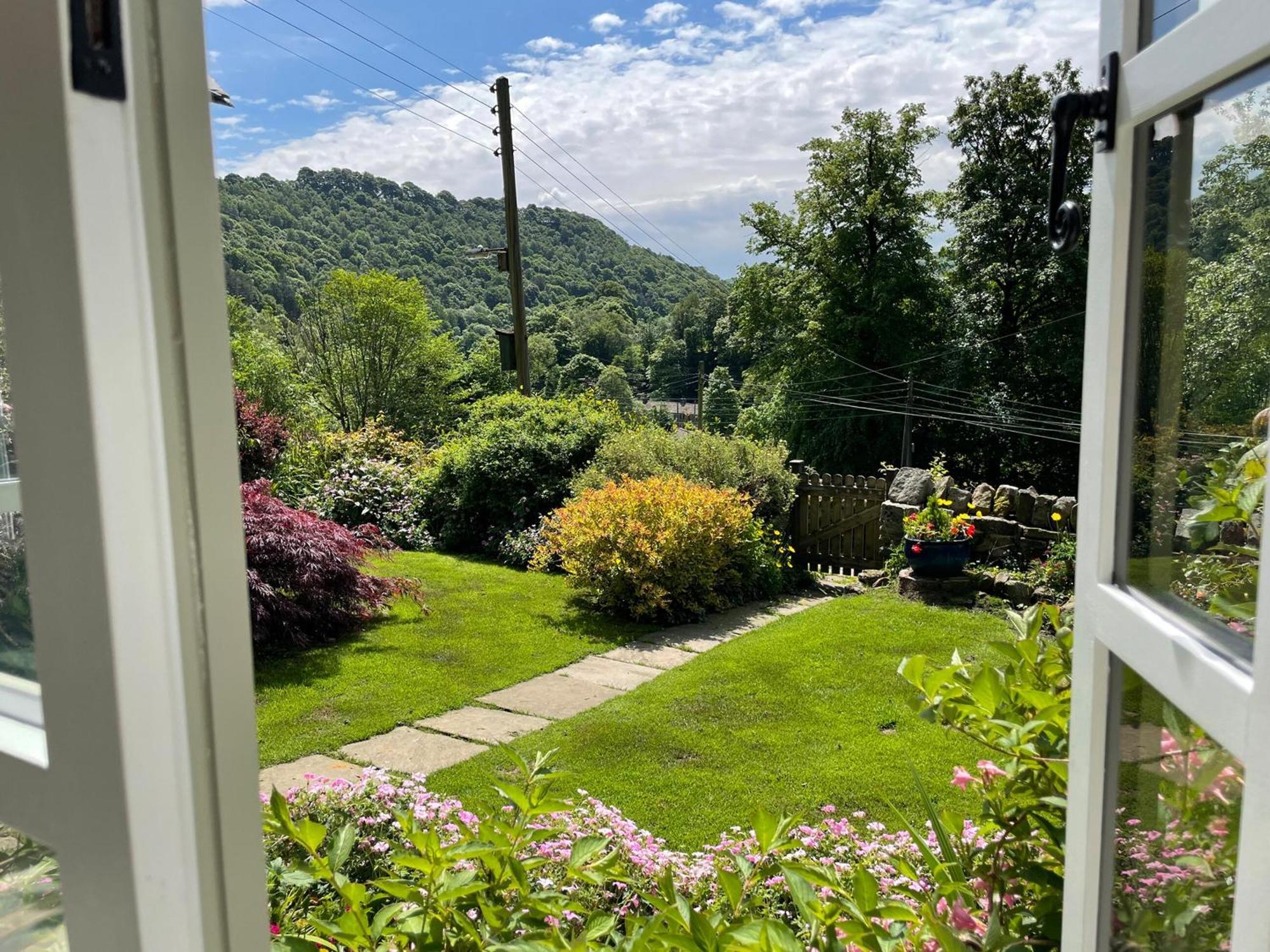 Hob Cote Villa Heptonstall Kültér fotó