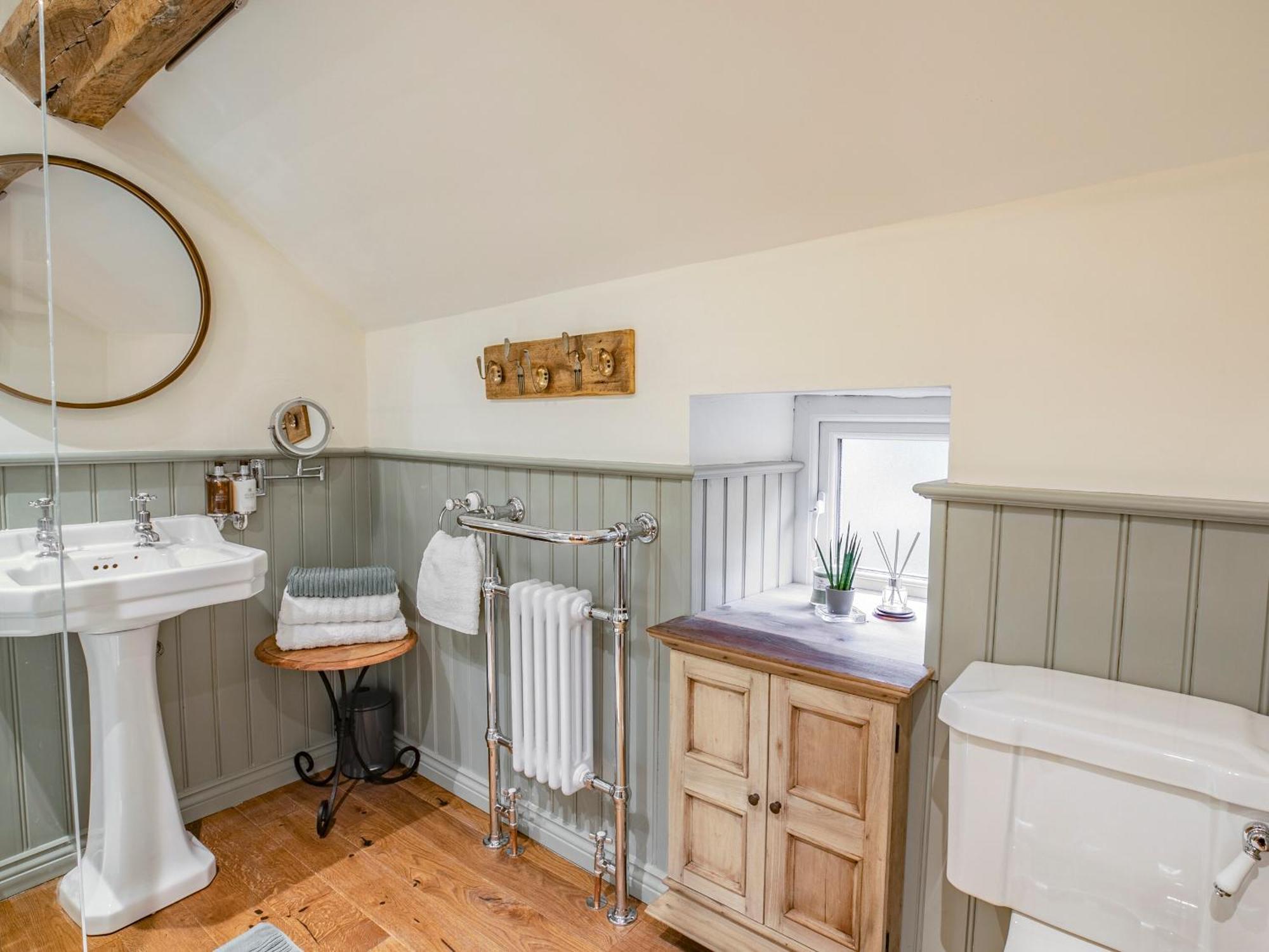 Hob Cote Villa Heptonstall Kültér fotó