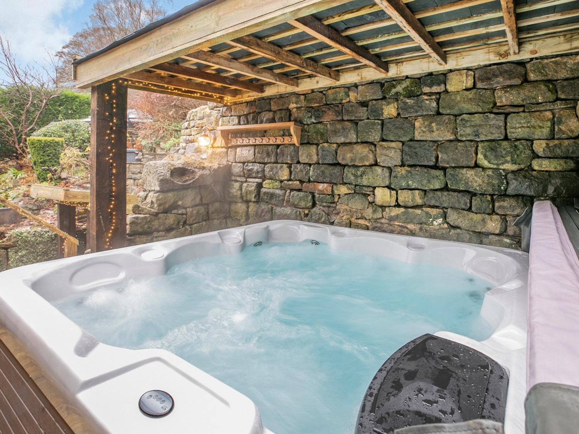 Hob Cote Villa Heptonstall Kültér fotó