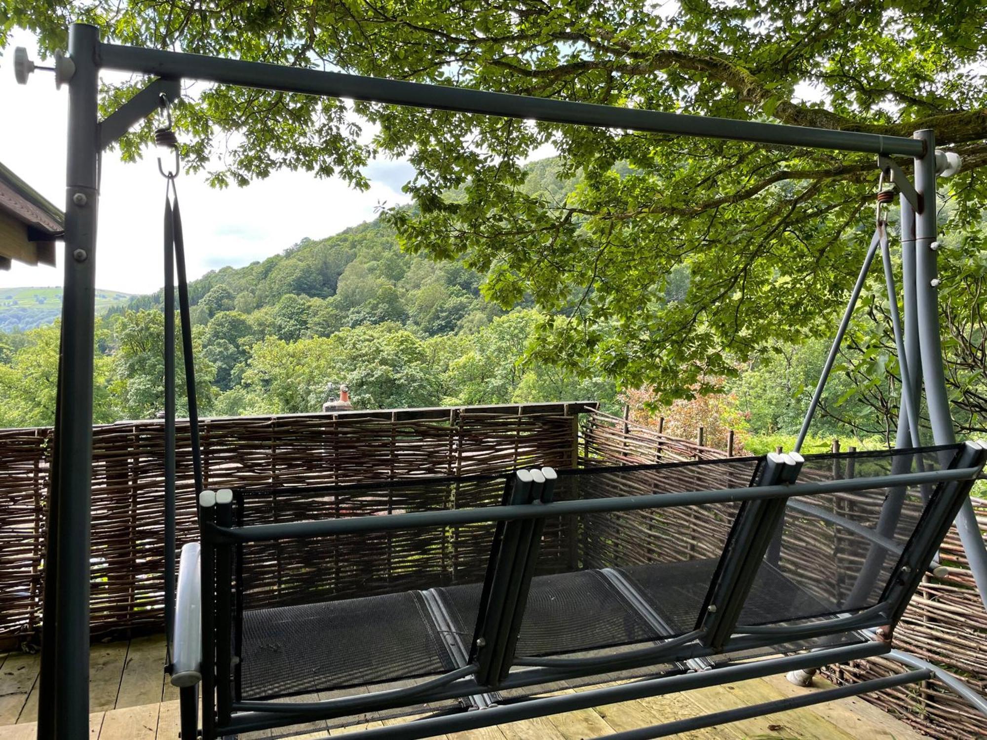 Hob Cote Villa Heptonstall Kültér fotó